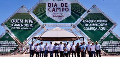 Força das Câmaras Setoriais é destaque em Dia de Campo do Amendoim em Getulina