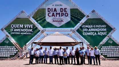 Força das Câmaras Setoriais é destaque em Dia de Campo do Amendoim em Getulina
