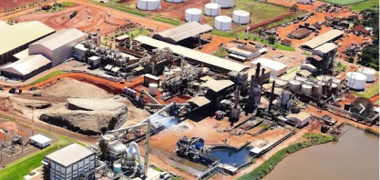 Tereos vende Unidade Andrade para o Grupo Viralcool