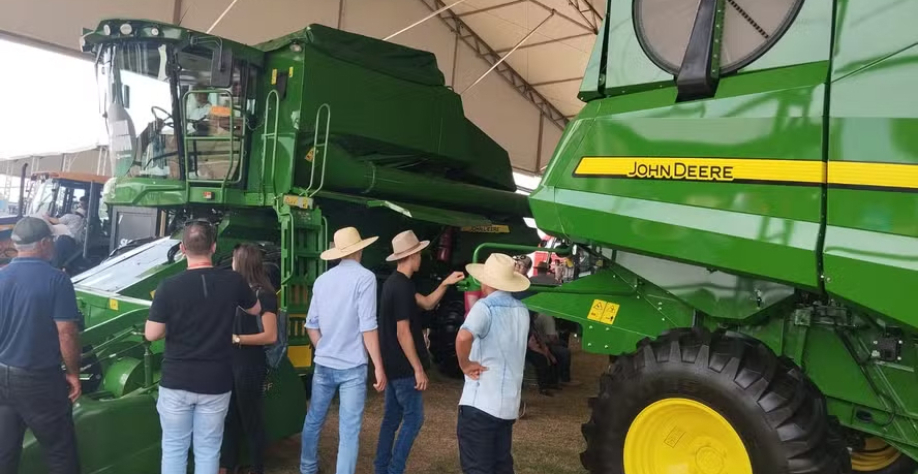 Em 2025, as vendas do setor aumentaram 7,4% em receita, totalizando R$ 66,75 bilhões — Foto: Marcelo Beledeli/Globo Rural