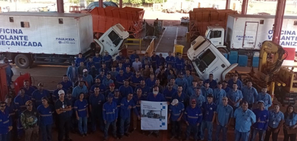 Entressafra Segura reforça cuidados com a vida na Unidade Paulicéia