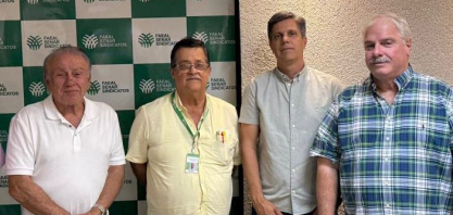 Produtores de cana de Alagoas comemoram liberação dos Créditos de Descarbonização (CBIOs) pela Usina Coruripe