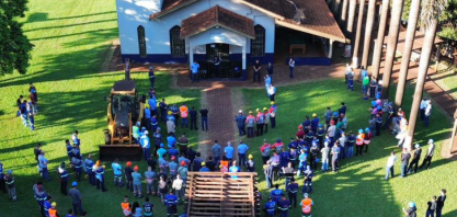 No Grupo Água Bonita, a prevenção de acidentes e a preservação da vida são compromissos diários.