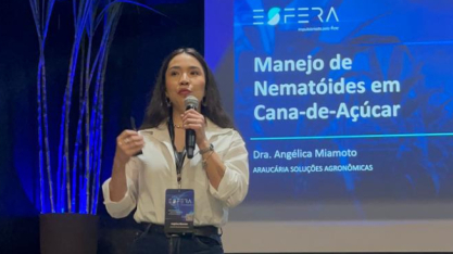 Nematóides: manejo integrado e diagnóstico sustentam produtividade da cana