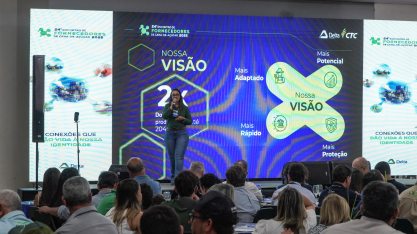 Delta Sucroenergia promove Encontro de Fornecedores e premia destaques da safra