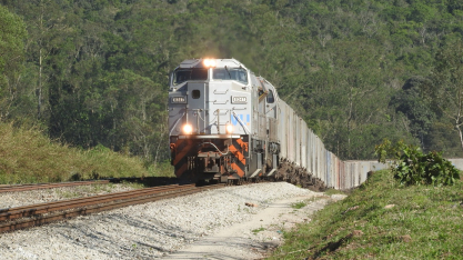 VLI mantém investimentos acima de R$ 1 bilhão na Ferrovia Centro-Atlântica pelo quarto ano consecutivo