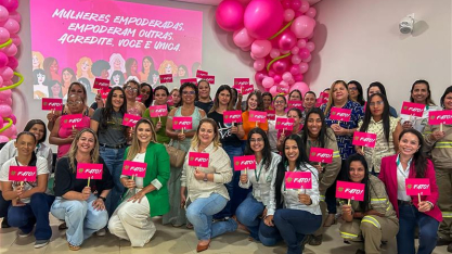 Bioenergética Aroeira é patrocinadora Máster do 14º Cana Substantivo Feminino