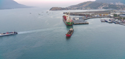 Porto de São Sebastião completa 71 anos com retomada e melhor resultado em cinco anos