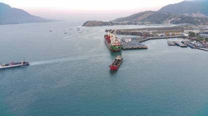 Porto de São Sebastião completa 71 anos com retomada e melhor resultado em cinco anos