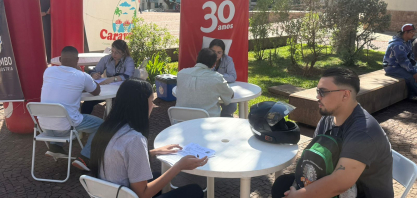 Colombo Agroindústria realiza Feirão de Emprego em Palmares Paulista