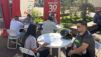 Colombo Agroindústria realiza Feirão de Emprego em Palmares Paulista