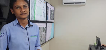 Usina Cucaú conta com CIA para acompanhar o desempenho das máquinas em tempo real