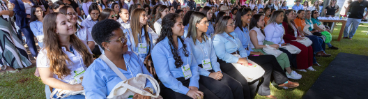 A Bayer é patrocinadora Máster do 14º Cana Substantivo Feminino