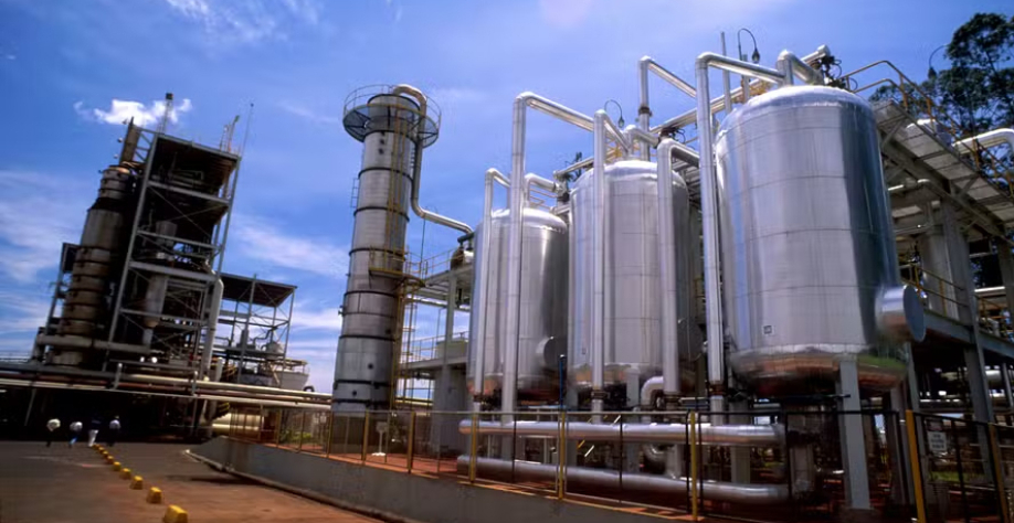 Acordo UE-Mercosul cria cotas de importação de etanol dentro da UE — Foto: Paulo Fridman/Getty Images