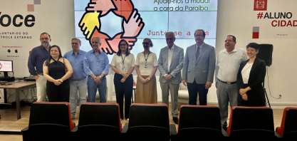 Empresas associadas ao Sindalcool participam de reunião no TCE-PB sobre destinação do Imposto de Renda a fundos da infância