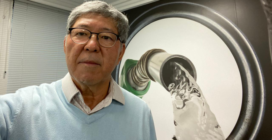 Martinho Ono, CEO da SCA Brasil (foto: Divulgação)