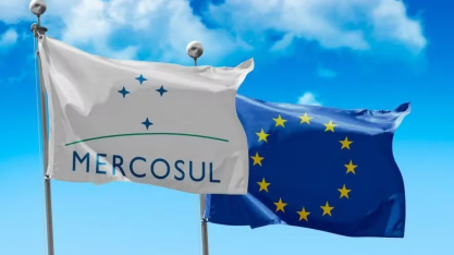 Carnes, celulose, açúcar orgânico: o que os demais países do Mercosul pretendem vender à UE