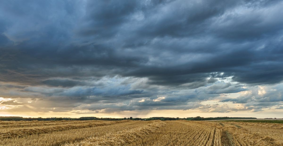 El Niño aumenta o risco de temporais severos. Foto: Adobe Stock