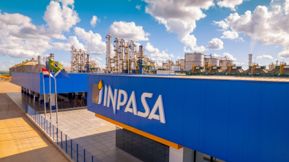 BNDES aprova R$ 950 milhões para Inpasa construir usina de etanol de milho na Bahia