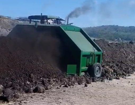 Material foi desenvolvido pela Cooperativa Pindorama, atraindo o interesse dos produtores rurais cooperados - Foto: Assessoria