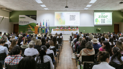 14º Encontro Cana Substantivo Feminino será em 26 de março de 2026