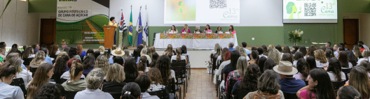 14º Encontro Cana Substantivo Feminino será em 26 de março de 2026