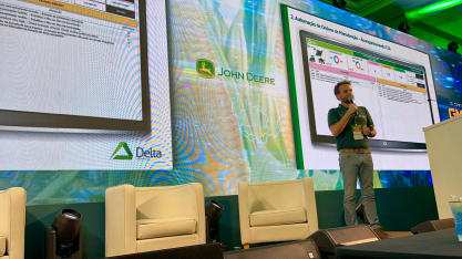 Usina Delta amplia automação agrícola e reduz perdas com integração digital