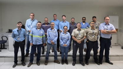 Usina Estiva: reunião alinha questões de segurança na entressafra