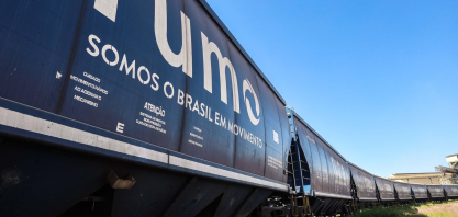 Rumo amplia logística de biocombustíveis com R$ 350 milhões do BNDES