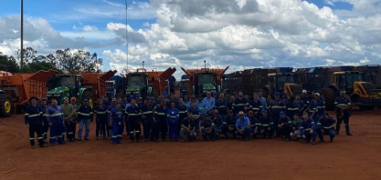 CRV Industrial de Capinópolis reforça treinamentos na entressafra para elevar eficiência e segurança na próxima safra