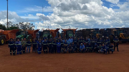 CRV Industrial de Capinópolis reforça treinamentos na entressafra para elevar eficiência e segurança na próxima safra