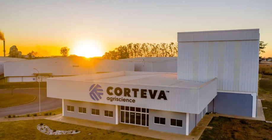 Empresa projeta alcançar a produção de um milhão de toneladas métricas de matéria-prima por ano até meados da década de 2030 — Foto: Divulgação Corteva