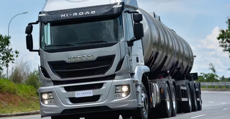 Iveco Hi-Road tem sistema da Bosch no motor — Foto: Divulgação
