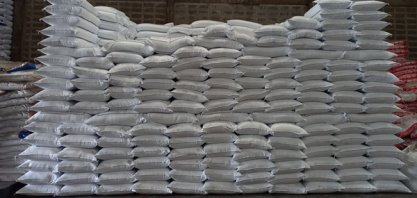 Ureia reage e alcança USD 412 por tonelada, enquanto MAP e KCl seguem estáveis nos portos