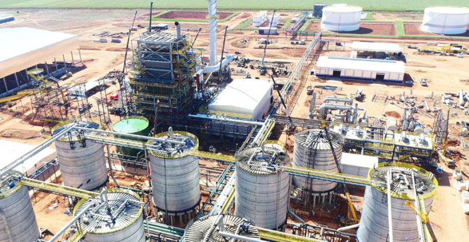 O avanço foi impulsionado principalmente pela indústria de transformação, que cresceu 6,96%, com destaque para alimentos e biocombustíveis. Divulgação