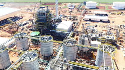 Com R$ 273 bilhões de PIB, Mato Grosso é protagonista na economia