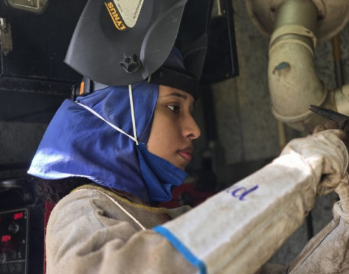 Turma inicial é composta por 20 alunos - Foto: Assessoria