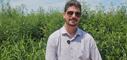 O cultivo de mix de sementes na Beggio Lorenzo Agropecuária nas áreas de reforma de canavial