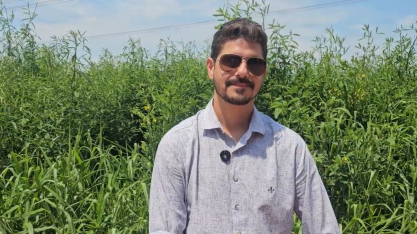 O cultivo de mix de sementes na Beggio Lorenzo Agropecuária nas áreas de reforma de canavial