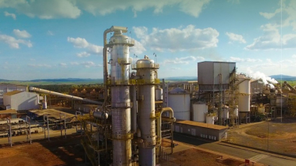 Jalles reverte prejuízo e lucra R$ 55,4 milhões no 3º trimestre da safra 2025/26
