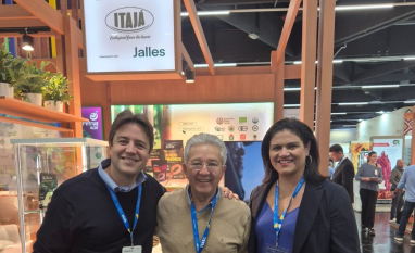 Jalles participa de feira orgânicos na Alemanha