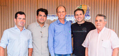 Dirigentes da Unida pedem apoio de Hugo Motta para socorro emergencial aos produtores de cana do Nordeste