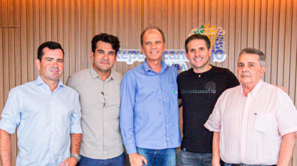 Dirigentes da Unida pedem apoio de Hugo Motta para socorro emergencial aos produtores de cana do Nordeste