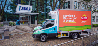 Seara e Iveco firmam parceria para avançar no transporte urbano de cargas de baixa emissão no Brasil