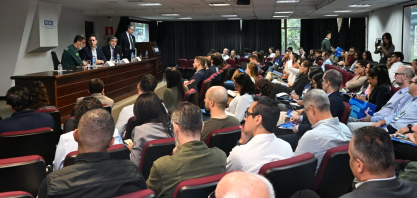 SIAMIG Bioenergia participa do Workshop Obrigações Legais Ambientais da FIEMG