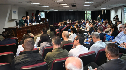 SIAMIG Bioenergia participa do Workshop Obrigações Legais Ambientais da FIEMG