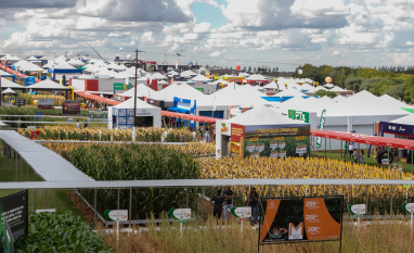 Público recorde marca reta final do Show Rural Coopavel