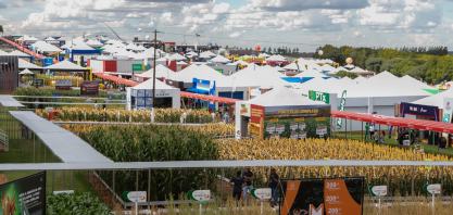 Público recorde marca reta final do Show Rural Coopavel