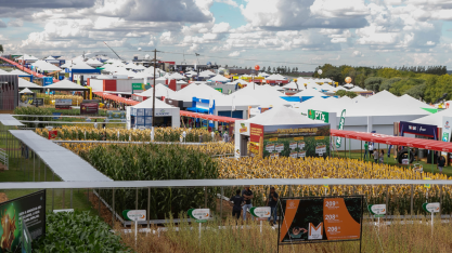 Público recorde marca reta final do Show Rural Coopavel