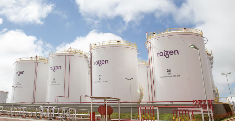 Credores da Raízen pedem injeção ‘substancial e significativa’ de capital, dizem fontes |Bancos como o Banco Santander, o Banco Bradesco, o Itau Unibanco Holding e o JPMorgan Chase estavam entre os que assinaram as cartas. (Divulgação/Raízen)